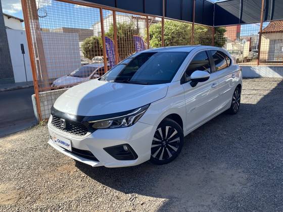HONDA CITY 1.5 i-VTEC FLEX HATCH EXL CVT HONDA CITY 1.5 i-VTEC FLEX HATCH EXL CVT